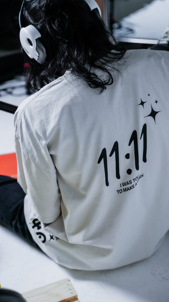 11:11 T-SHIRT