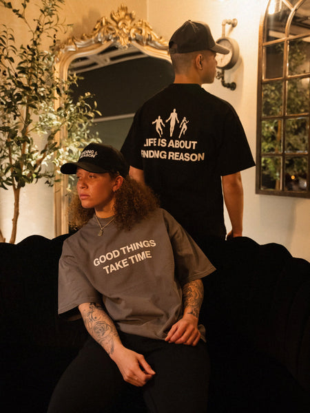 LIFE’S REASON T-SHIRT