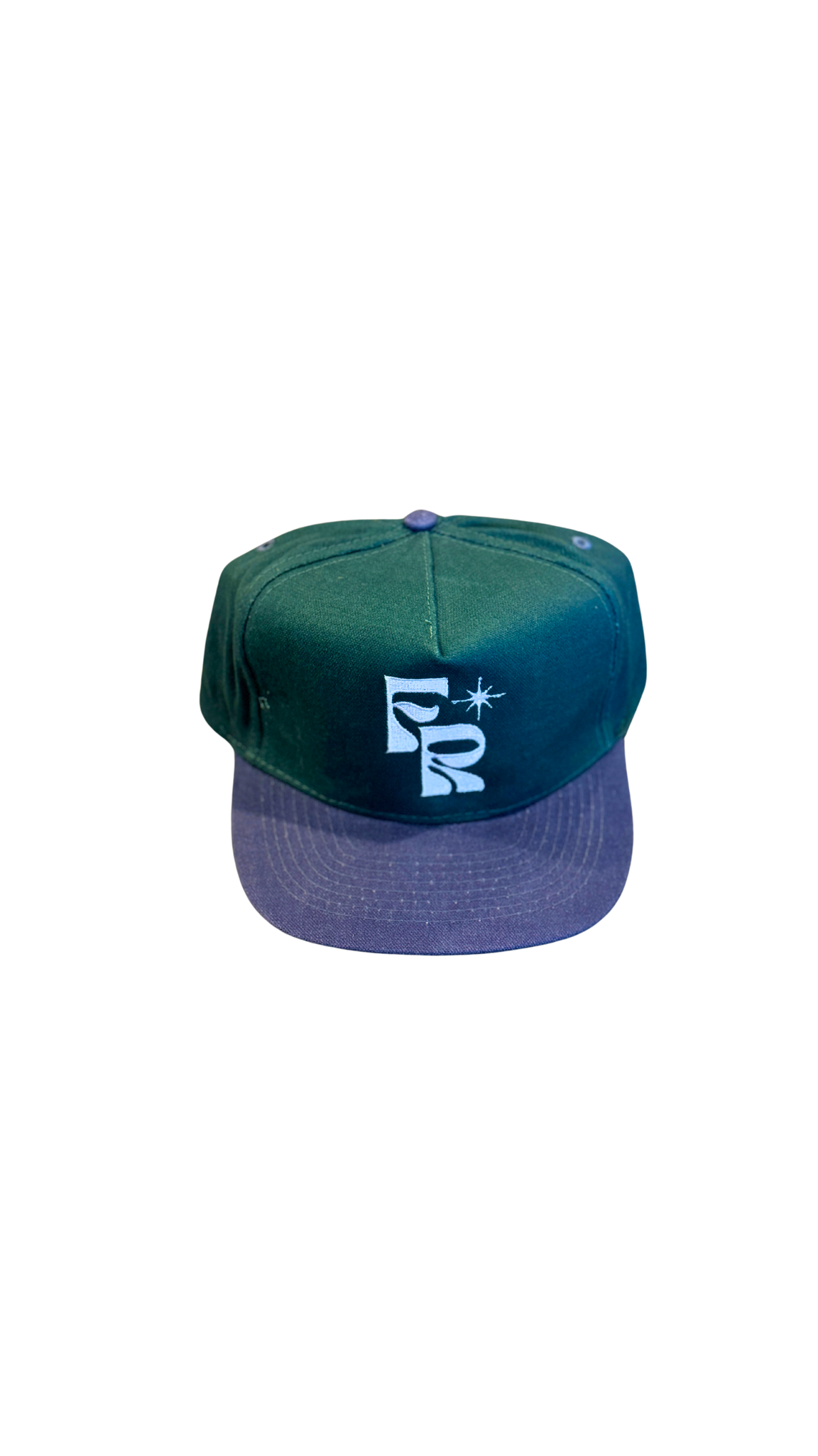 “FR” LOGO HAT