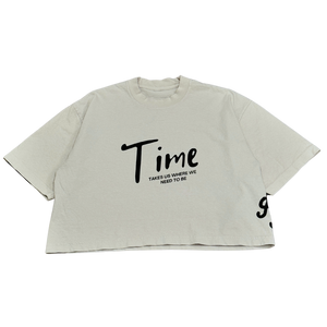 11:11 CROPPED T-SHIRT