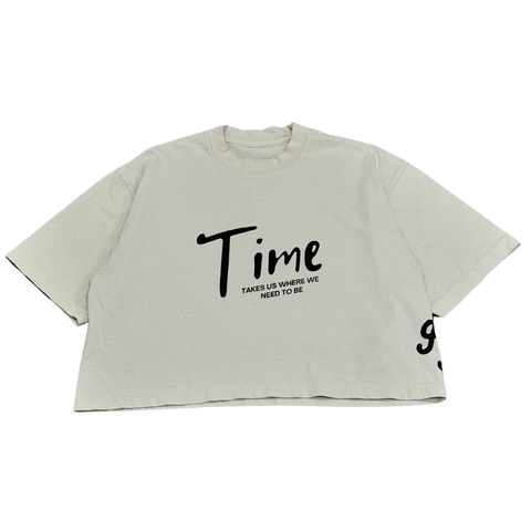 11:11 CROPPED T-SHIRT