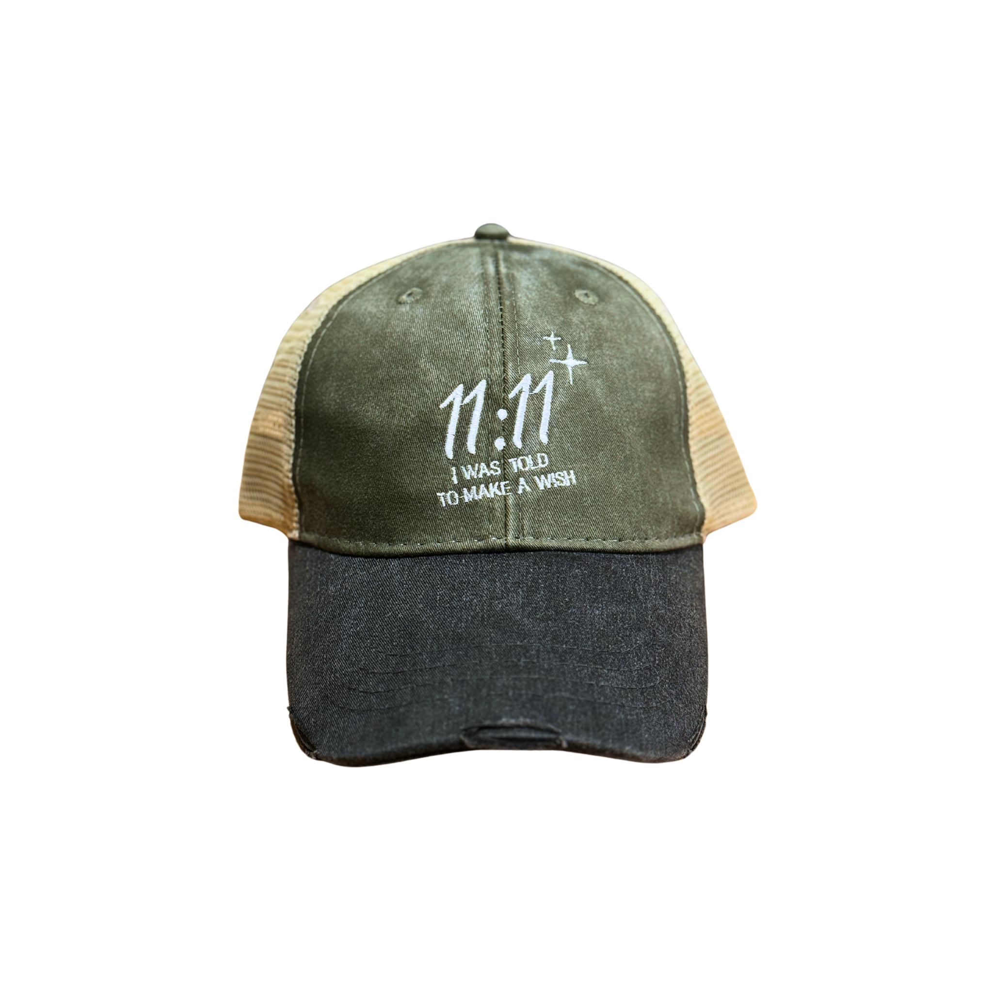 11:11 HAT