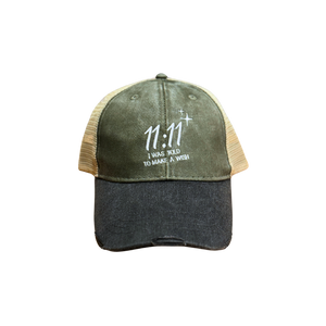 11:11 HAT